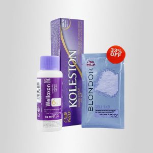 Wella Koleston Hair Color Cream Value Pack