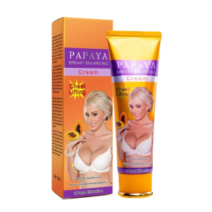 papaya breast enlarging cream