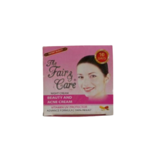 fair and care cream