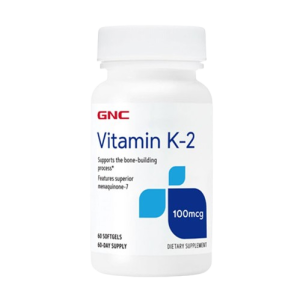 Vitamin k2 supplements