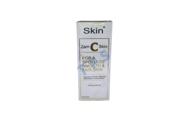 Zam C Skin Cream