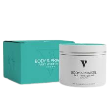 VCare Private Body Part Whitening Cream