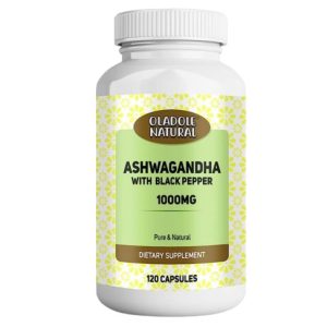 Ashwagandha 120 Capsules In Pakistan