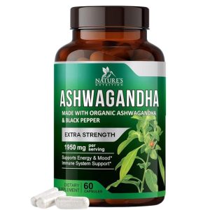 Organic Ashwagandha Supplement In Pakistan