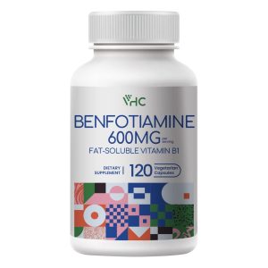 Benfotiamine 600mg In Pakistan