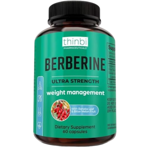 Berberine Supplements In Pakistan