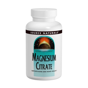 Source Naturals Magnesium Citrate In Pakistan