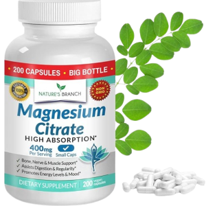 Magnesium Citrate Tablets