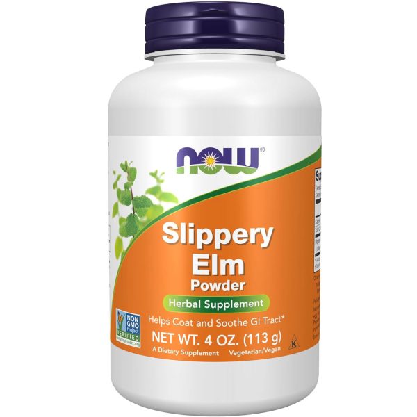 NOW Slippery Elm Powder In Pakistan