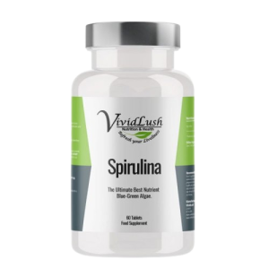 Spirulina Supplement In Pakistan