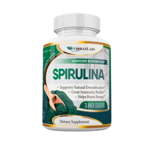 Spirulina In Pakistan