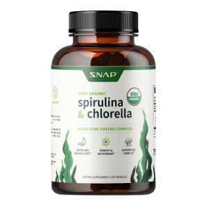 Spirulina & Chlorella