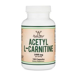 Acetyl L-Carnitine (ALCAR) Supplement