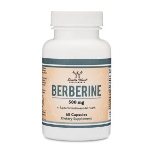 Double Wood Berberine Supplement 500mg