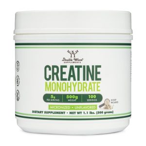 Double Wood Creatine Powder