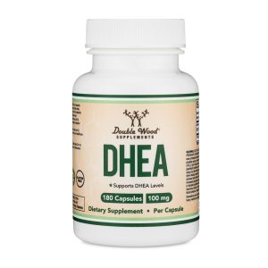 Double Wood DHEA Supplement