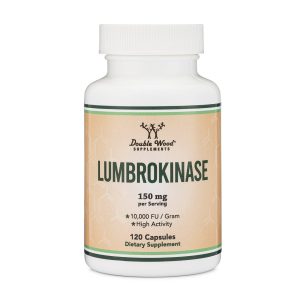 Lumbrokinase Supplement