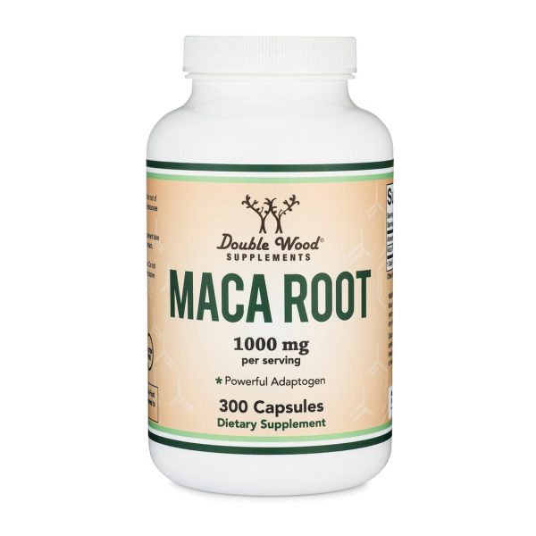 Maca Root Supplement