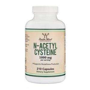 N-Acetyl Cysteine (NAC) Supplement