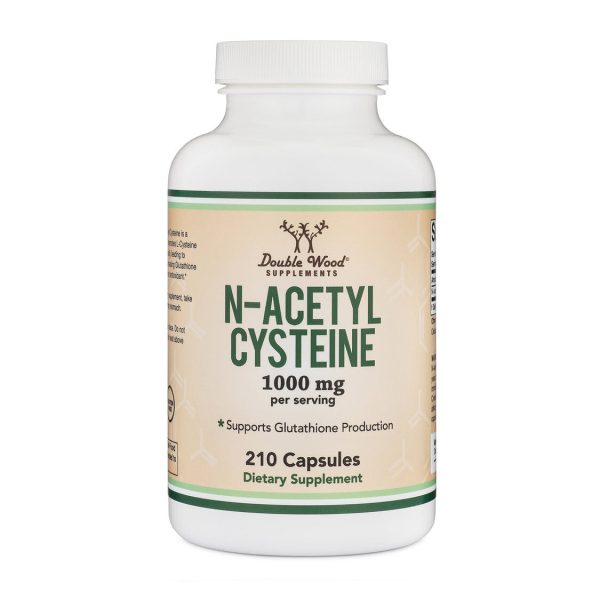 N-Acetyl Cysteine (NAC) Supplement