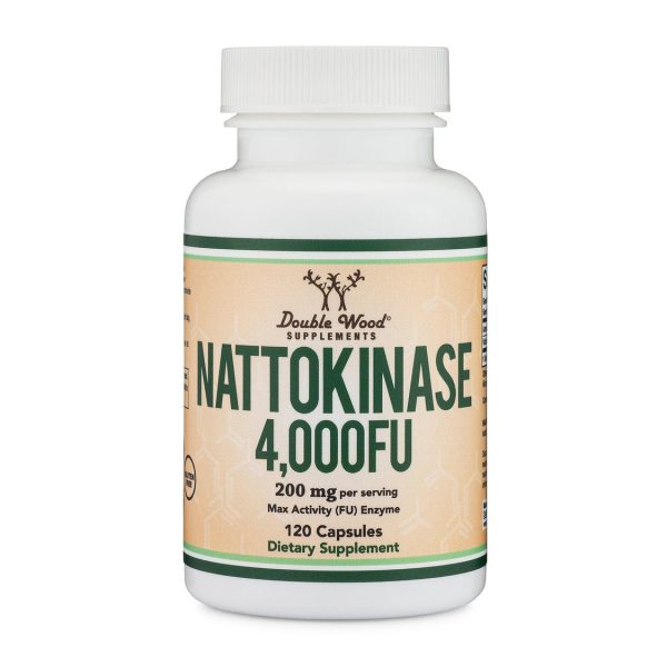 Nattokinase Supplement