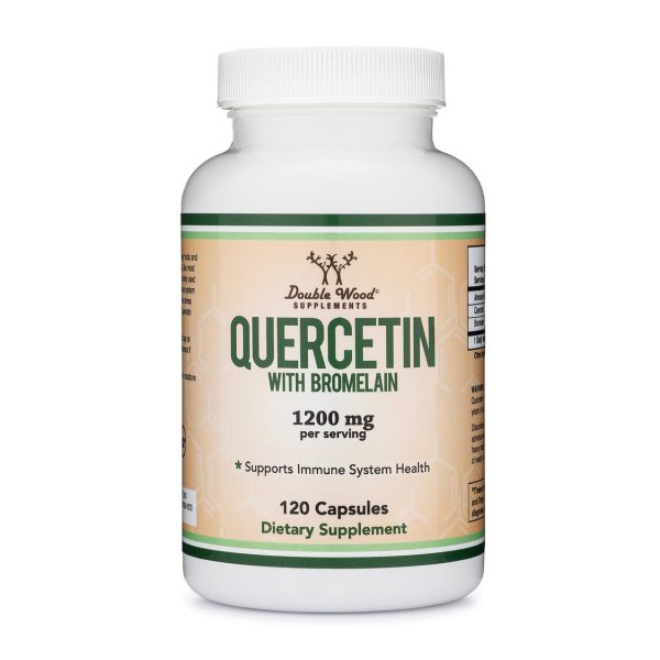 Double Wood Quercetin Supplement