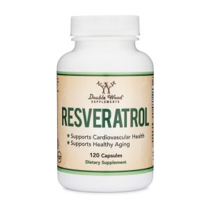 Double Wood Resveratrol Supplement