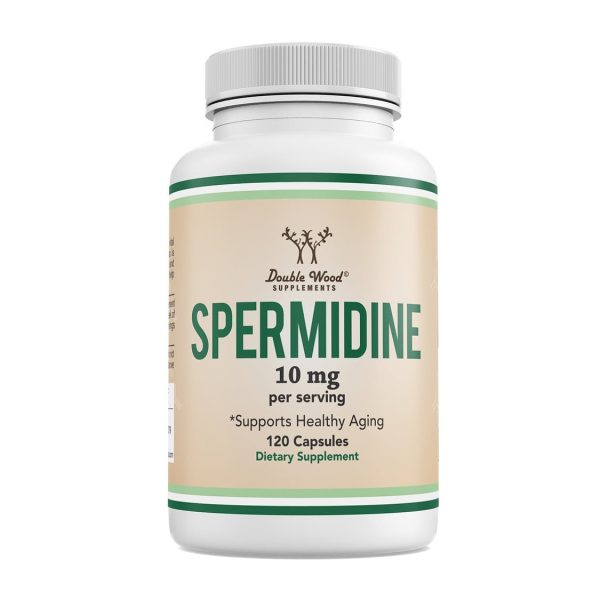 Double Wood Spermidine Supplement | 10mg