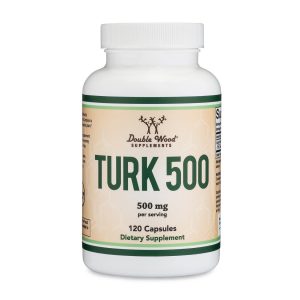 Double Wood Turkesterone Supplement