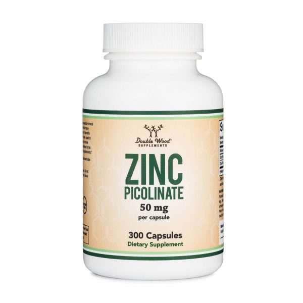 Zinc Picolinate Supplement | 50mg