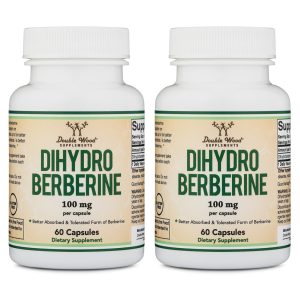 Double Wood Dihydroberberine Supplement