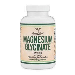 Magnesium Glycinate Supplement