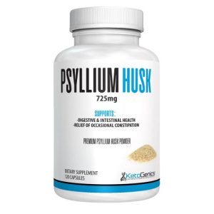 Psyllium Husk Fiber